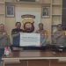 BRI BO Pontianak Renovasi Mesjid di Polres Kubu Raya