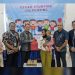 BRI Kantor Cabang Melawi Salurkan Bantuan Sembako di Hari Gizi Nasional