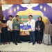 Jelang Puasa, BRI Regional Office Jakarta 3 Salurkan Sembako Untuk masyarakat Tangsel