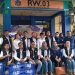 Berbahagia di Bulan Ramadhan, BRI Group Salurkan 1000 Paket Sembako Kepada Warga Kelurahan Kapuk
