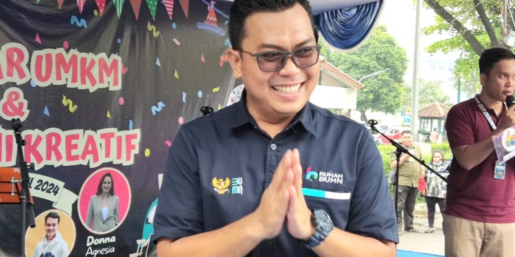 Sejak Periode 2021-3024, Rumah BUMM BRI Jakarta Telah Berdayakan 4.358 UMKM