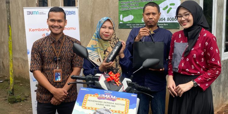 Cerita Pelaku UMKM Asal Kota Serang, Dibantu Semua Perijinan Oleh Rumah BUMN Serang