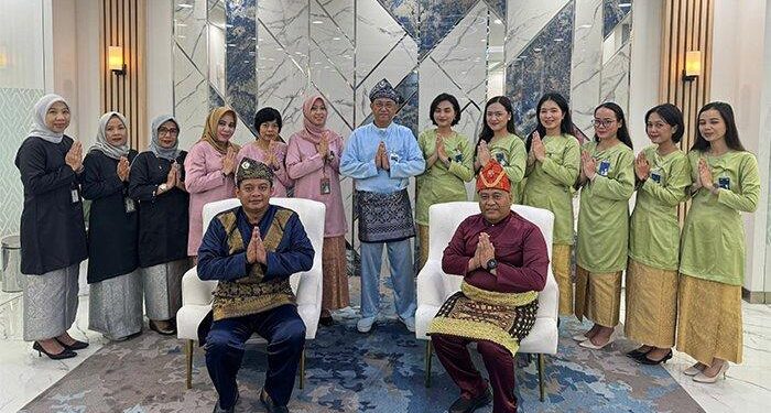 Peringati Hari Pelanggan Nasional, BRI BO Pontianak Komitmen Berikan Pelayanan Terbaik Pada Nasabah