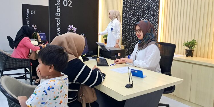 BRI Rangkasbitung Komitmen Tingkatkan Pelayanan untuk Nasabah