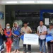 BRI Cabang Serang Salurkan Sembako untuk Warga Sekitar