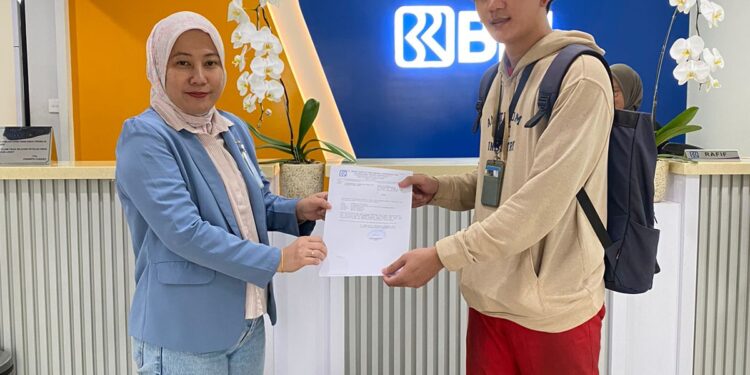 Bank BRI Kanca Bandara Soekarno-Hatta Serahkan Hadiah Undian Simpedes Periode II