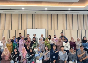 Bank BRI Kanca S. Parman Gelar Sosialisasi Edukasi Proteksi Diri untuk UMKM Melalui Asuransi Pijar