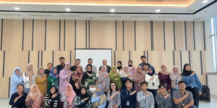 Bank BRI Kanca S. Parman Gelar Sosialisasi Edukasi Proteksi Diri untuk UMKM Melalui Asuransi Pijar