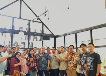 BRI Kanca Tanjung Duren Gelar Sosialisasi Program dan Silaturahmi Bersama Agen BRILink, Perkuat Sinergi Layanan Keuangan Inklusif