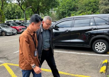 Wakil Direktur Utama Bank BRI, Agus Noorsanto, Kunjungi BRI Kantor Cabang Bandara Soekarno-Hatta