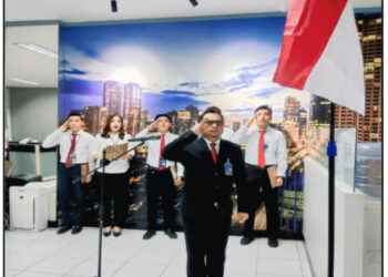 Bri Branch Office Pamulang Kobarkan Semangat Kepahlawanan Di Hari Pahlawan 2025