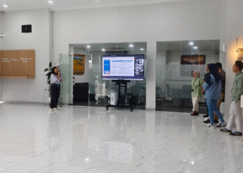 BRI Jakarta Daan Mogot dan Bank Raya Perkuat Sinergi Melalui Sosialisasi Pinang Flexi 2025 X BRI Get Member