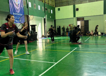 Mega Nindia Putri Wakili BRI KC Tangerang Merdeka di Ajang Badminton Brilian Sportartcular 2025