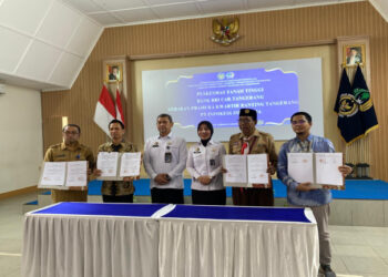 BRI BO Tangerang Ahmad Yani dan Lapas Kelas II A Tangerang Teken PKS untuk Perkuat Sinergi dan Peningkatan Layanan