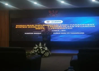 BRI BO Tangerang Ahmad Yani Gelar Sosialisasi CMS/Qlola dan Digipay di Kantor Imigrasi Kelas I Khusus Non TPI Tangerang