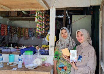 BRI Jakarta Daan Mogot Perkuat Peran Universal Banker untuk Dukung UMKM