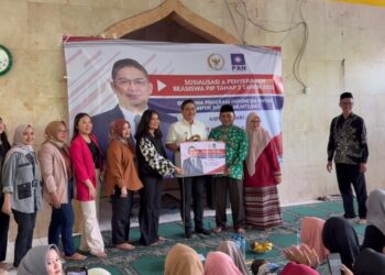 BRI Kalideres Salurkan Beasiswa Program Indonesia Pintar (PIP) Kemenag Tahap 2 Tahun 2025