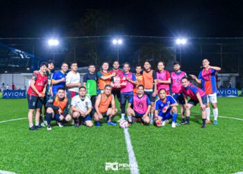 BRI Jakarta Daan Mogot Gelar Pertandingan Mini Soccer untuk Perkuat Kebersamaan
