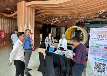 BRI Jakarta Daan Mogot Hadirkan Layanan Perbankan di PT United Tractors