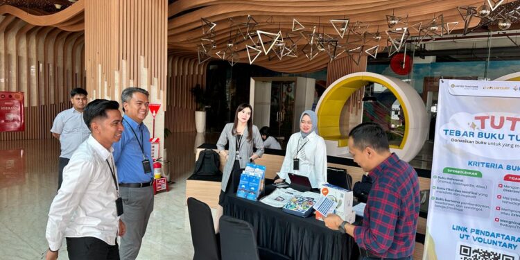 BRI Jakarta Daan Mogot Hadirkan Layanan Perbankan di PT United Tractors