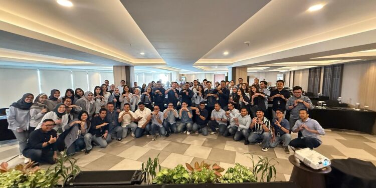 Tingkatkan Kualitas Layanan, BRI BO Rangkasbitung Berangkatkan Pegawai Support Operasional ke Program Pelatihan