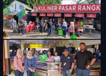 BRI Rangkasbitung Majukan UMKM Lokal Lewat Program Pendampingan