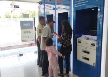 BRI KC Jakarta Jelambar Tingkatkan Kualitas Layanan Melalui Optimalisasi Mesin Digital CS