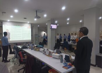 BRI Kanca Jelambar Gelar Sosialisasi Apresiasi untuk Semangat Bertransformasi