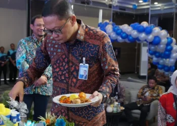 HUT ke-130 BRI, Moch Suratin Tekankan Pentingnya Kedekatan dengan Masyarakat