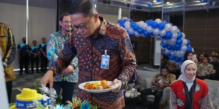 HUT ke-130 BRI, Moch Suratin Tekankan Pentingnya Kedekatan dengan Masyarakat