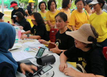 BRI Jakarta Daan Mogot Berikan Apresiasi kepada Nasabah dengan MCU Gratis Jakarta Jakarta