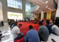 BRI BO Rangkasbitung Gelar Pengajian Rutin Setiap Jumat untuk Perkuat Pembinaan Mental dan Kebersamaan Pekerja
