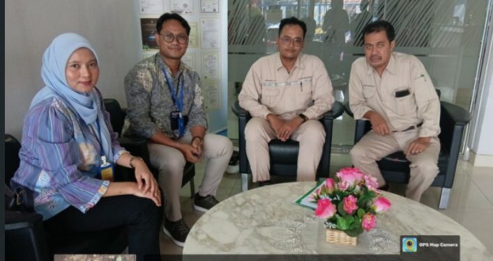 BRI KC Cilegon Gelar Layanan KPR On-Site untuk Karyawan PT Merak Energi Indonesia