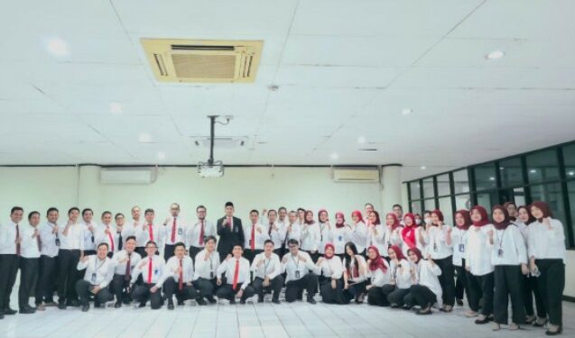 Perkuat Ekonomi Bangsa,BRI KC Cilegon Dukung UMKM Tangguh melalui Kredit Mikro dan QRIS