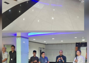 Awali Aktivitas dengan Doa, BRI KC Tangerang Merdeka Bangun Budaya Kerja Positif