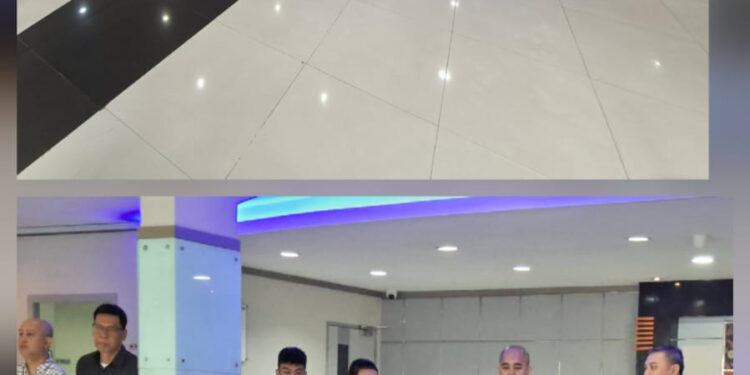 Awali Aktivitas dengan Doa, BRI KC Tangerang Merdeka Bangun Budaya Kerja Positif