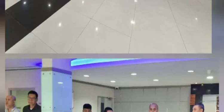 Awali Aktivitas dengan Doa, BRI KC Tangerang Merdeka Bangun Budaya Kerja Positif