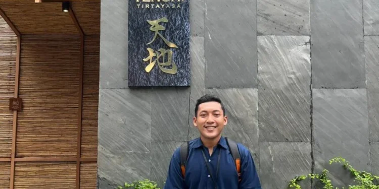 BRI Jakarta Kota Jalin Kerja Sama Merchant dengan Tenchi Tirtayasa