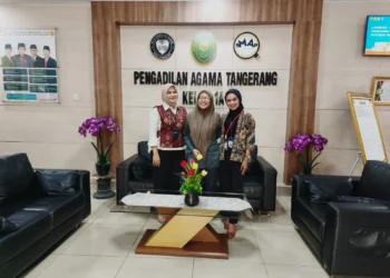 BRI Kunjungi Pengadilan Agama Kota Tangerang, Sosialisasikan Program Terbaru dan Rencanakan Edukasi Pegawai
