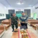 BRI BO Rangkasbitung Lakukan Kunjungan ke Kodim Rangkasbitung, Perkuat Sinergi dalam Mendukung Pembangunan Daerah
