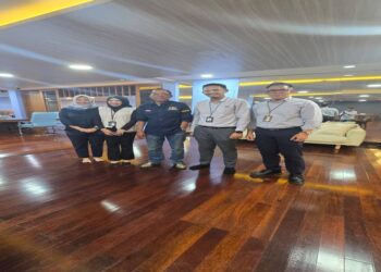 Kunjungan BRI BO Rangkasbitung kepada Nasabah Prioritas H. Mulyadi Jayabaya, Perkuat Hubungan dan Dukungan Pembiayaan