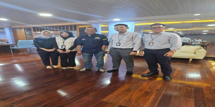 Kunjungan BRI BO Rangkasbitung kepada Nasabah Prioritas H. Mulyadi Jayabaya, Perkuat Hubungan dan Dukungan Pembiayaan