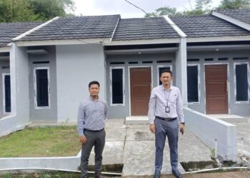 BRI BO Rangkasbitung Laksanakan OTS Agunan Nasabah, Tinjau Kondisi dan Evaluasi Jaminan Kredit