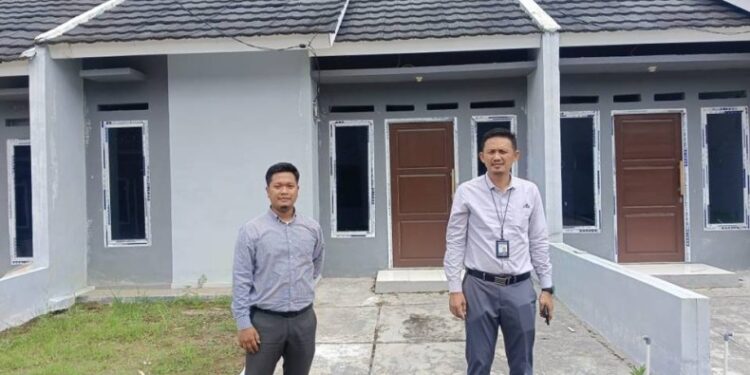 BRI BO Rangkasbitung Laksanakan OTS Agunan Nasabah, Tinjau Kondisi dan Evaluasi Jaminan Kredit