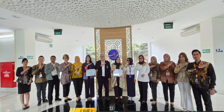 BRI Cabang Bandara Soekarno-Hatta Bersama AirNav Indonesia Gelar Webinar Finansial “Navigating Financial Health in the Digital Era”