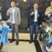 Lucky Ride 1.0: BRI Region 8 Jakarta 3 Serahkan Hadiah Dua Sepeda Motor Honda Monkey kepada Nasabah