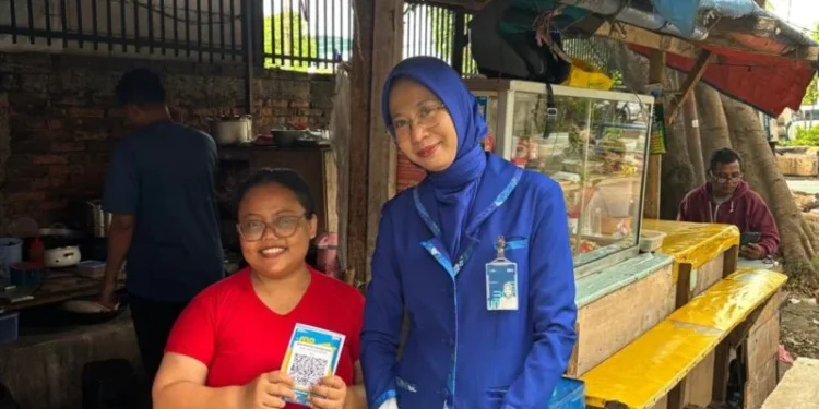 BRI BO Jakarta Sparman Dorong Akuisisi QRIS UB untuk Perkuat Layanan Operasional