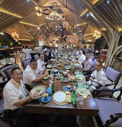 BRI BO Serang Pererat Sinergi Melalui Silaturahmi dan Buka Bersama REI Banten