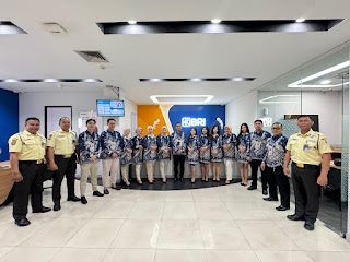 BRI Cabang Bandara Soekarno-Hatta Siap Layani Nasabah dengan Layanan Prima