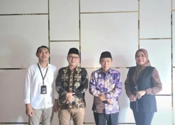 BRI BO Serang Jalin Silaturahmi Melalui Kunjungan ke Kanwil Kementerian Agama Provinsi Banten